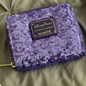 Never used Mickey ears loungefly wallet!